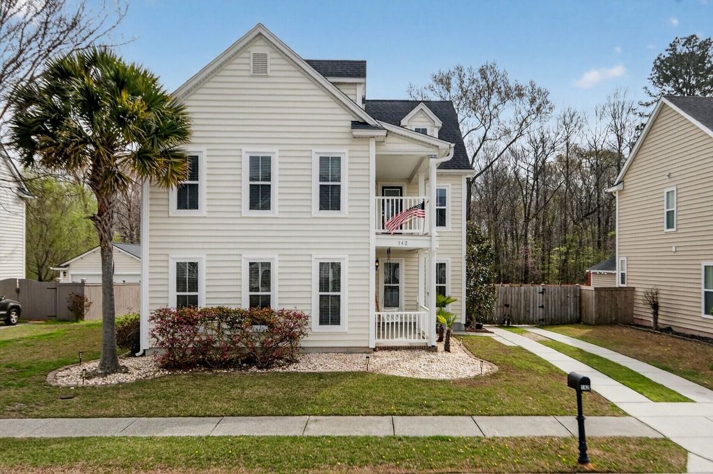 Photo of 142 Old Jackson Road, Goose Creek, SC 29445 (MLS # 26006980)