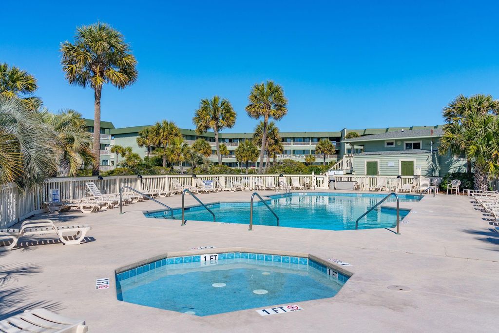 Photo of 1300 Ocean Boulevard #240, Isle of Palms, SC 29451 (MLS # 25028602)