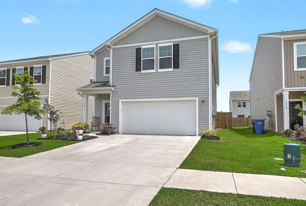 Photo of 4416 Ocean Farm Drive, Summerville, SC 29485 (MLS # 26014043)