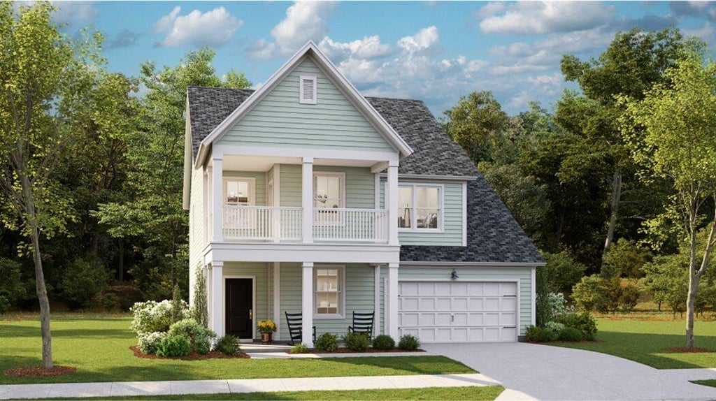 Photo of 1009 Beaver Sage Way, Summerville, SC 29485 (MLS # 26029284)