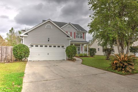 A home in Charleston