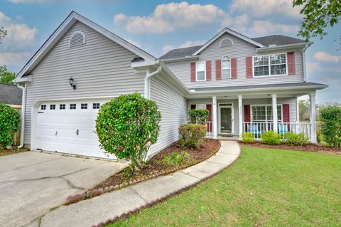 A home in Charleston