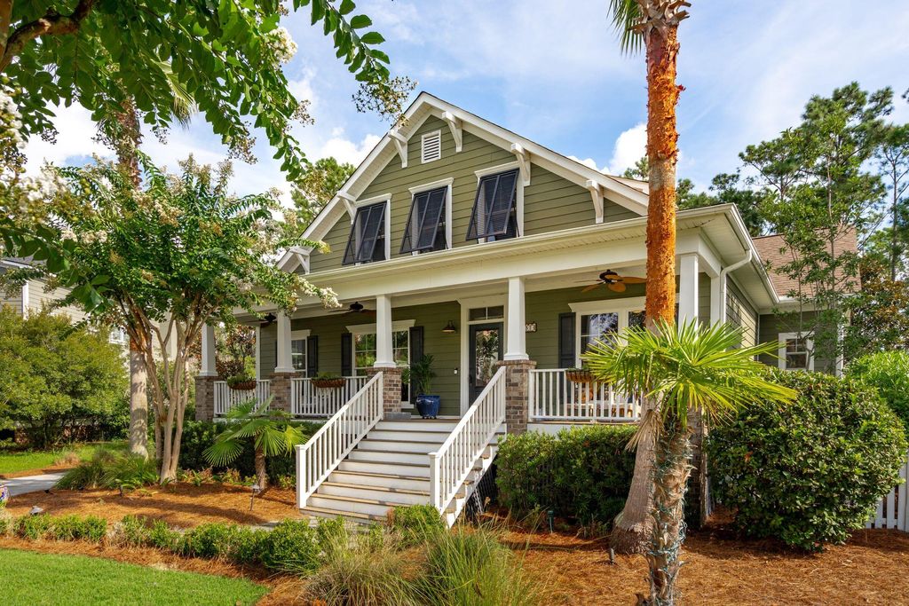 Photo of 3052 Ashburton Way, Mount Pleasant, SC 29466 (MLS # 25019758)