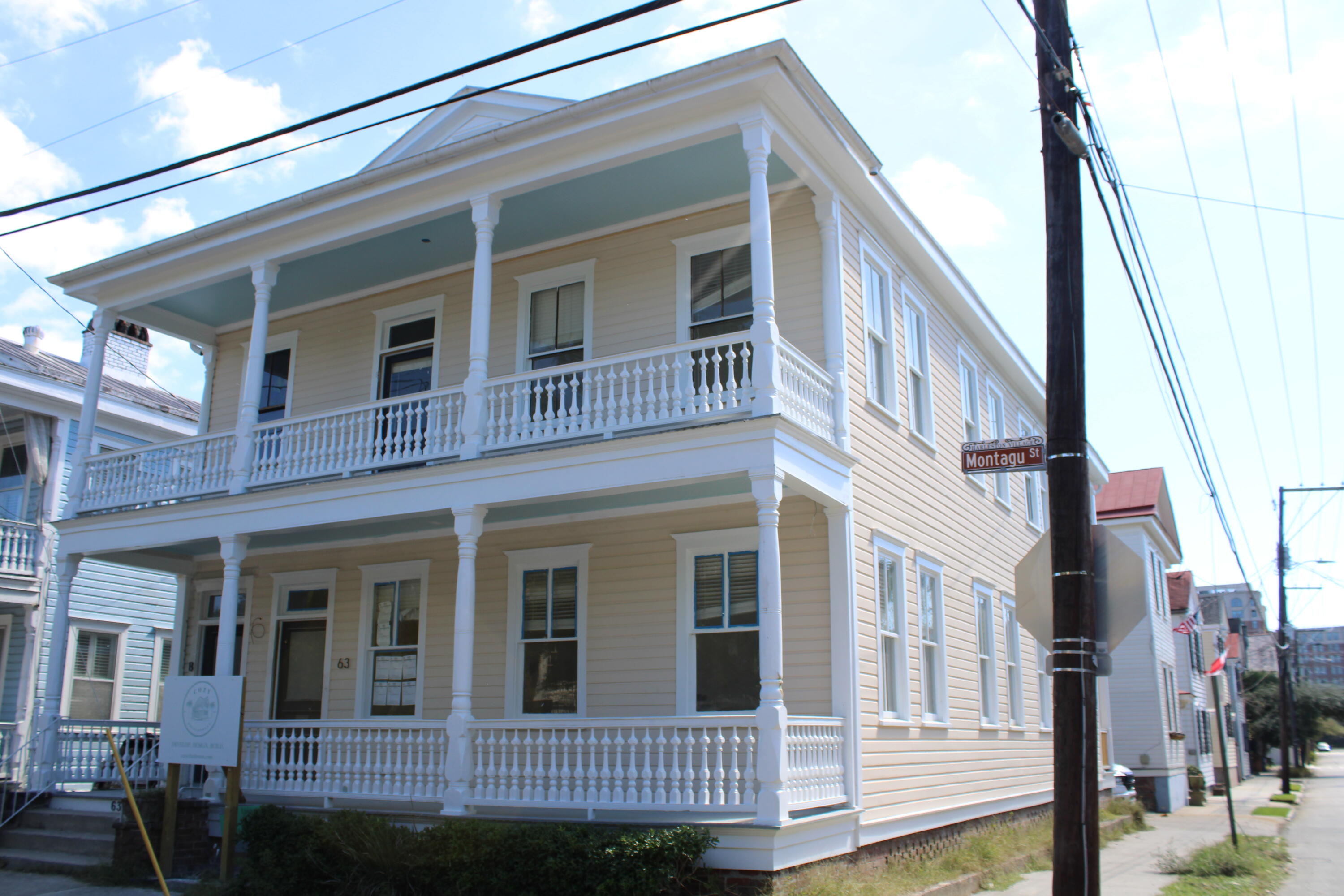 63 Montagu Street B