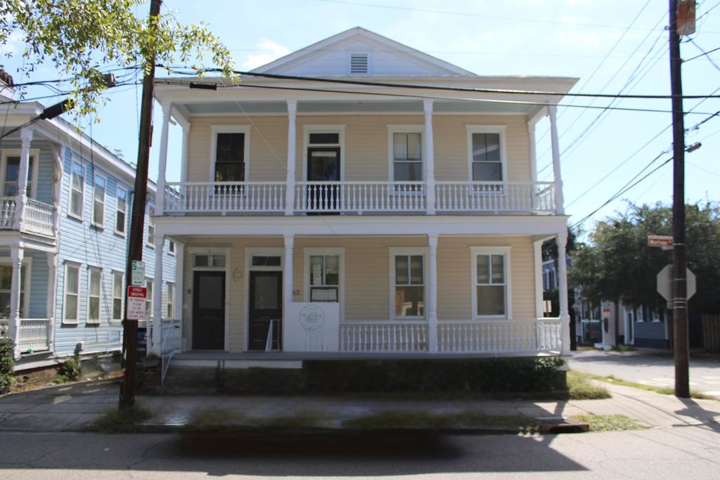 Photo of 63 Montagu Street #B, Charleston, SC 29401 (MLS # 25028347)