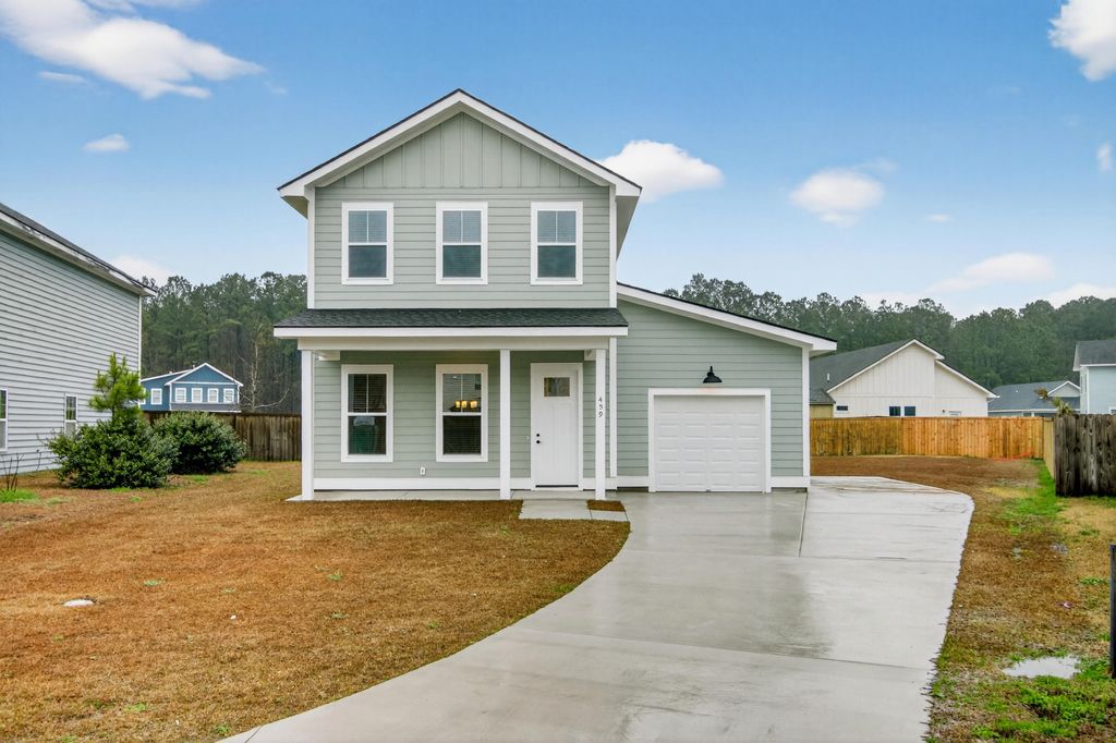 Photo of 459 Sablewood Drive, Huger, SC 29450 (MLS # 26005694)
