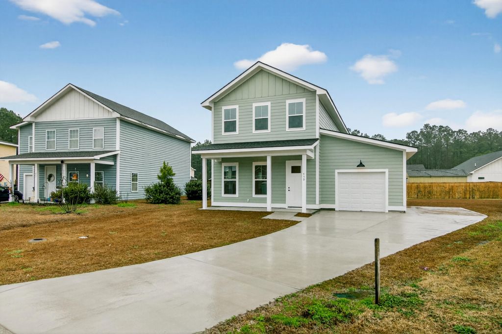 Photo of 459 Sablewood Drive, Huger, SC 29450 (MLS # 26005694)