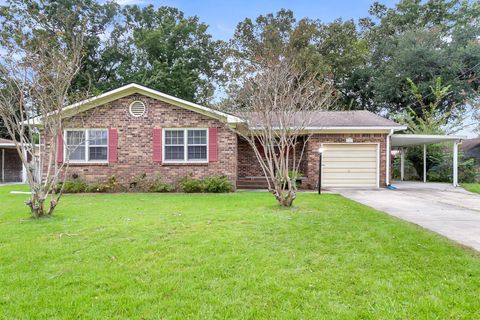 A home in Ladson