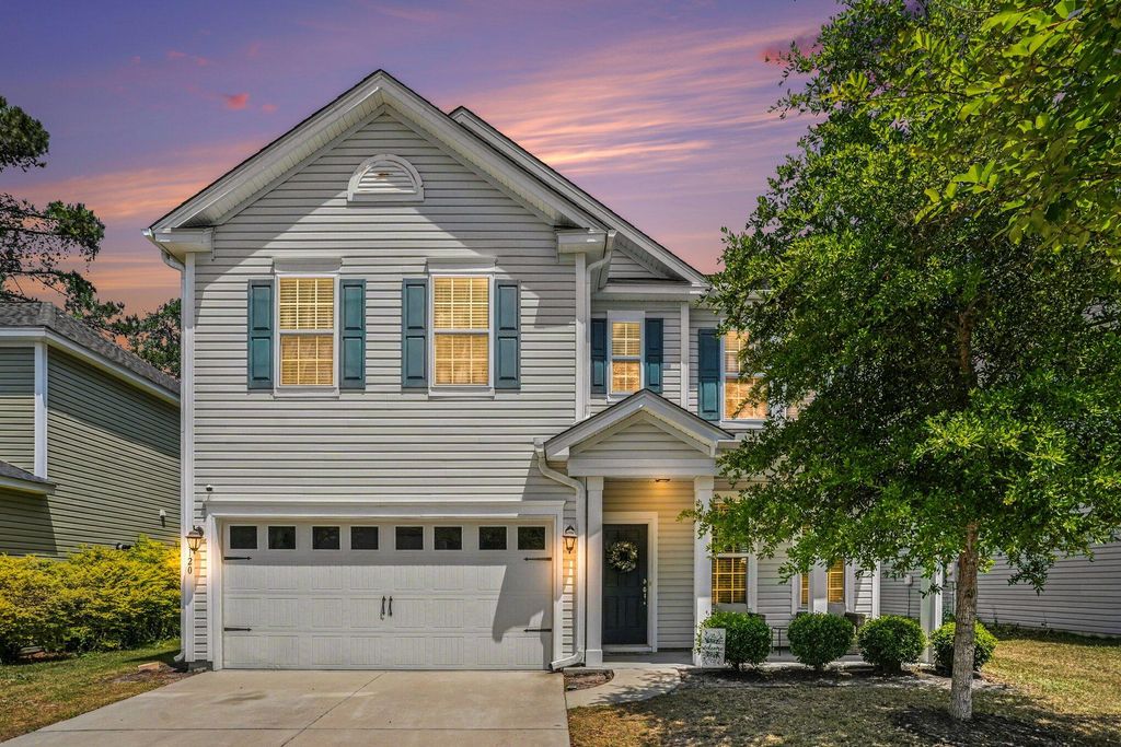 Photo of 3120 Grand Bay Ln, Johns Island, SC 29455 (MLS # 26011775)