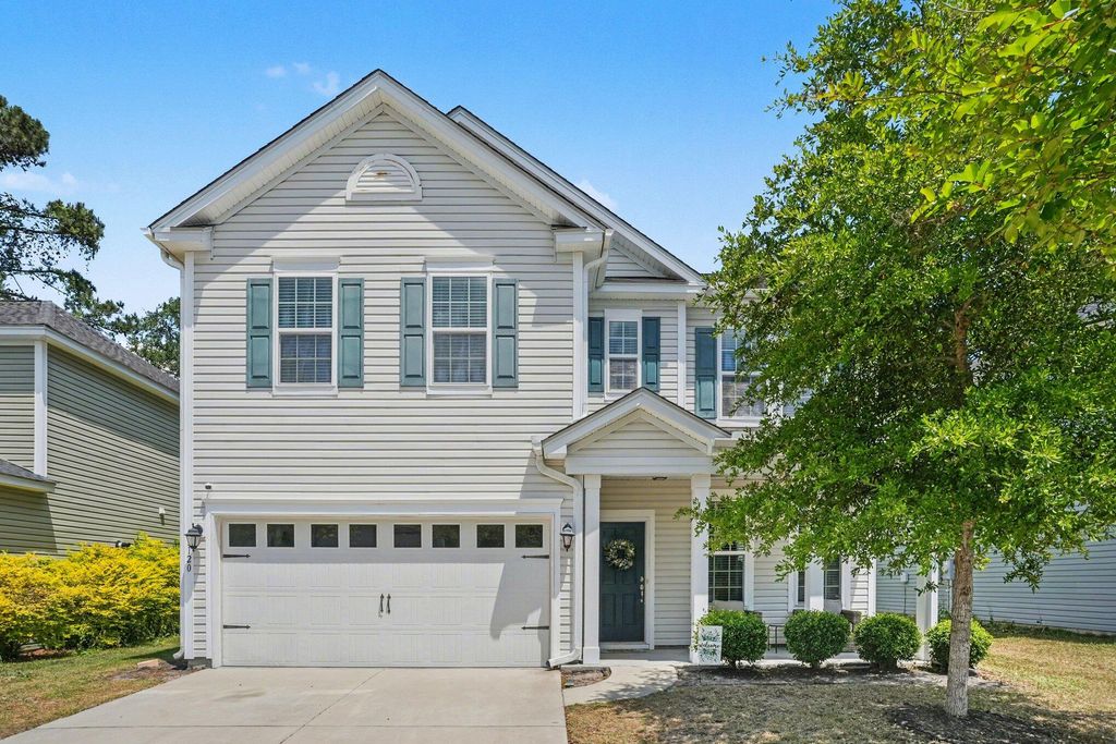 Photo of 3120 Grand Bay Ln, Johns Island, SC 29455 (MLS # 26011775)