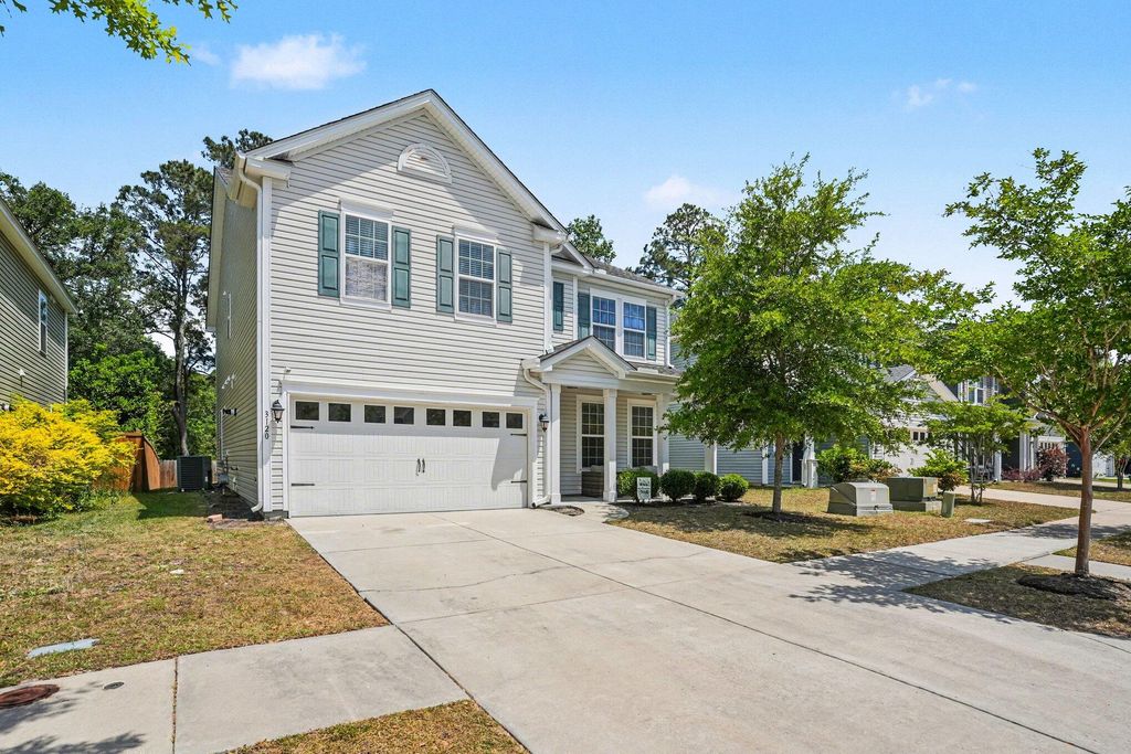 Photo of 3120 Grand Bay Ln, Johns Island, SC 29455 (MLS # 26011775)