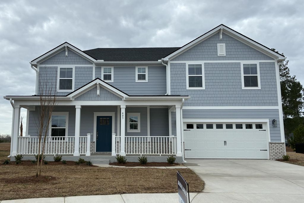 Photo of 403 Radiant Blue Way, Summerville, SC 29486 (MLS # 26006192)