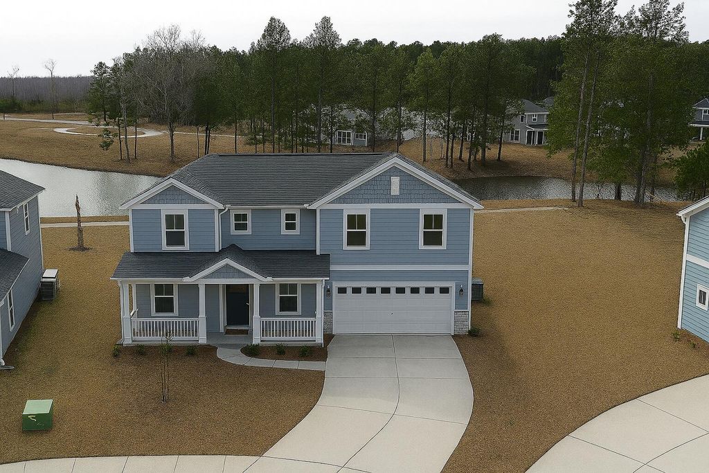 Photo of 403 Radiant Blue Way, Summerville, SC 29486 (MLS # 26006192)