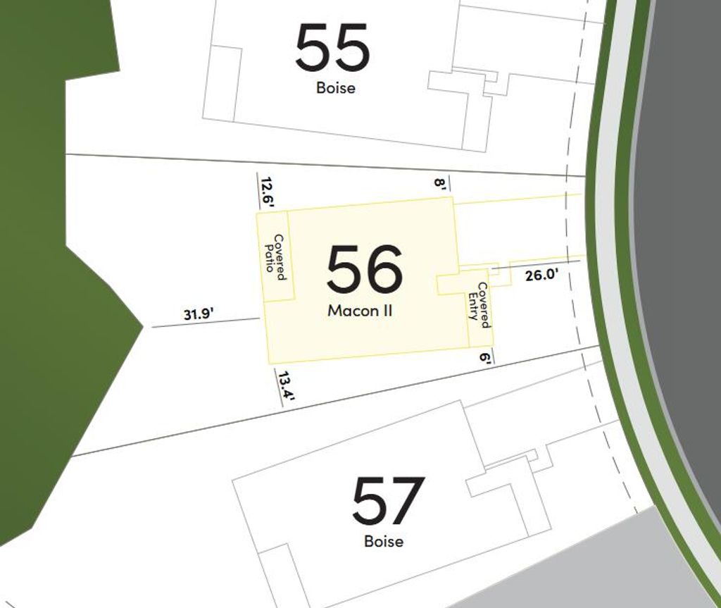 Photo of 1071 Boyington Drive #056, Hollywood, SC 29449 (MLS # 26009899)