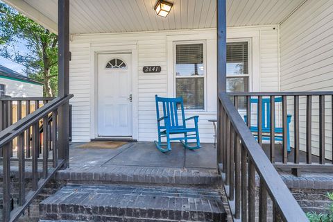 A home in North Charleston