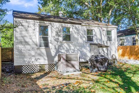 A home in North Charleston