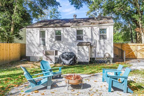 A home in North Charleston