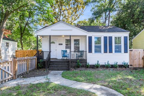 A home in North Charleston