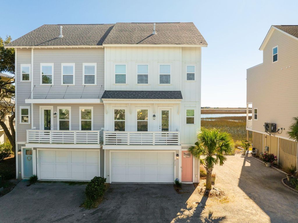Photo of 2135 Tides End Road, Charleston, SC 29412 (MLS # 26013921)
