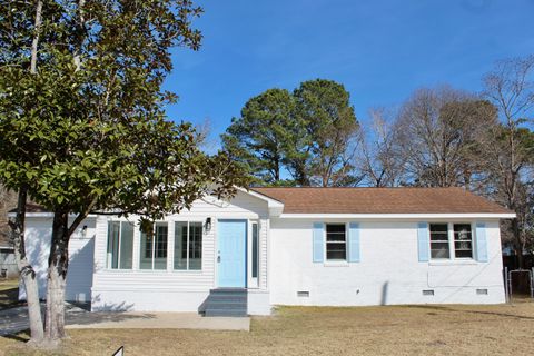 A home in Goose Creek