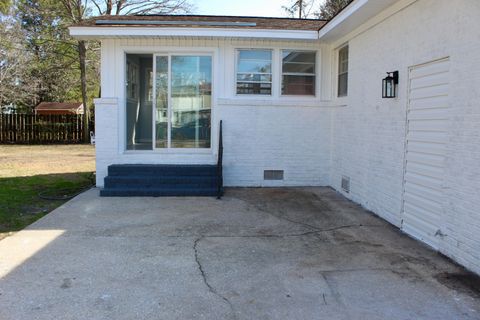 A home in Goose Creek