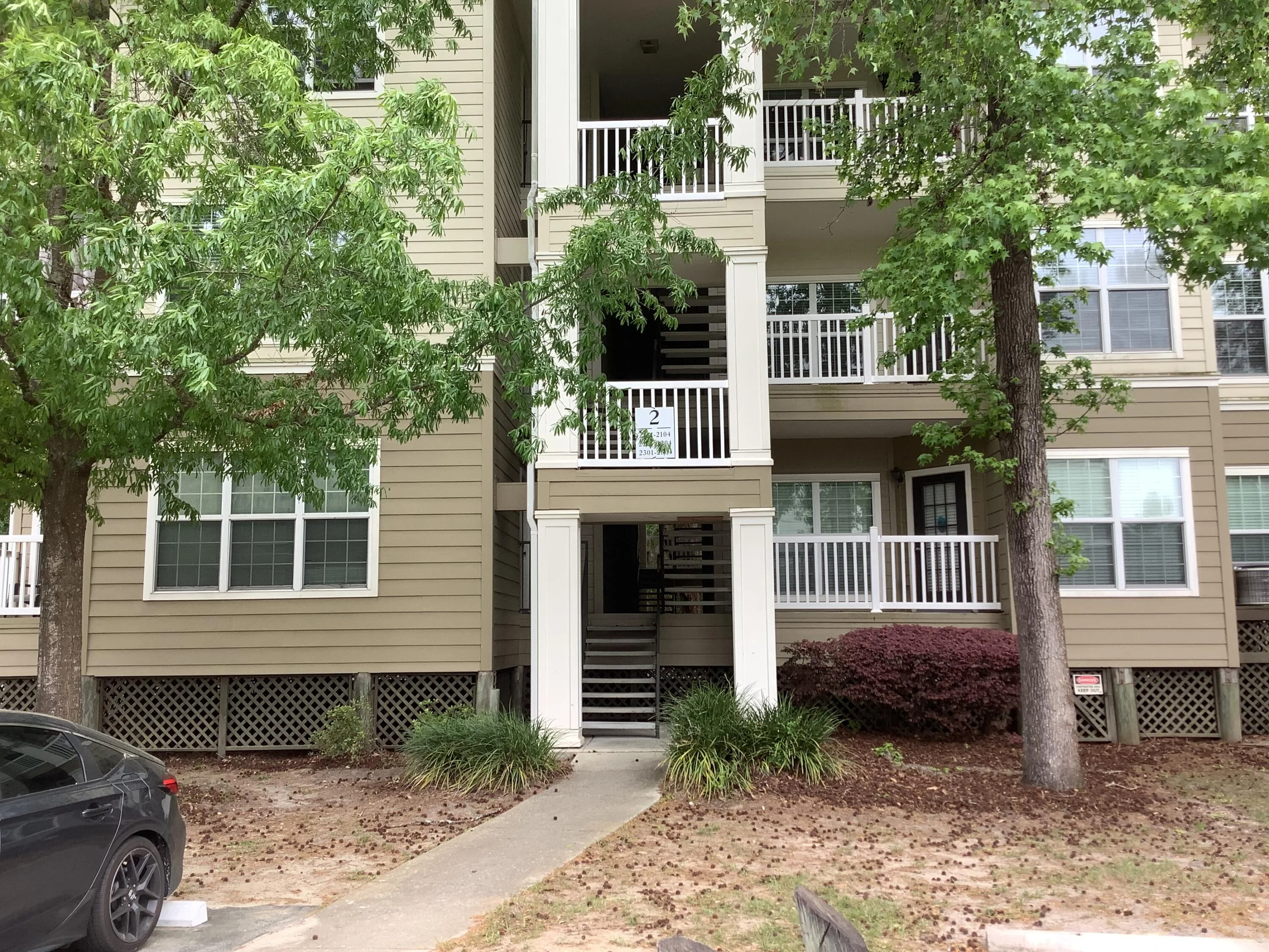 700 Daniel Ellis Drive Unit 2102