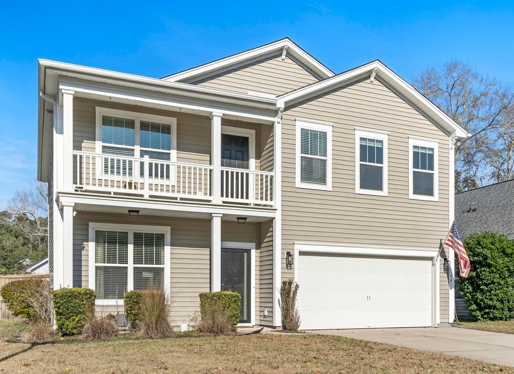Photo of 3594 Franklin Tower Drive, Mount Pleasant, SC 29466 (MLS # 26001366)