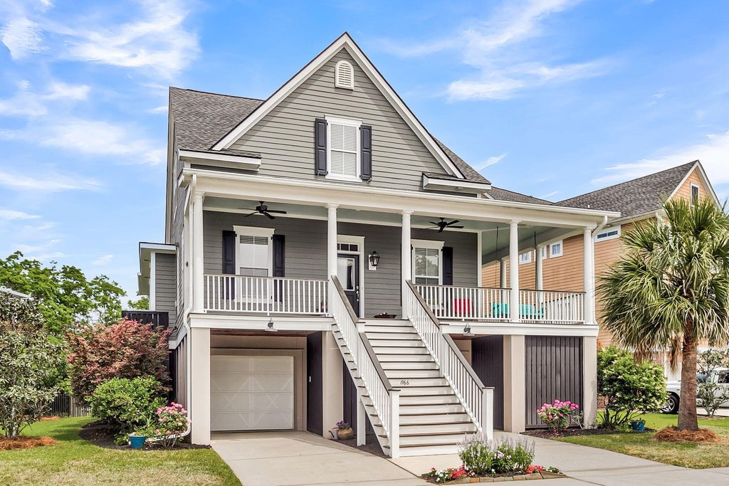 Photo of 1966 Essex Farms Drive, Charleston, SC 29414 (MLS # 26011843)