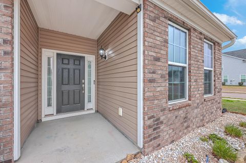 A home in Goose Creek