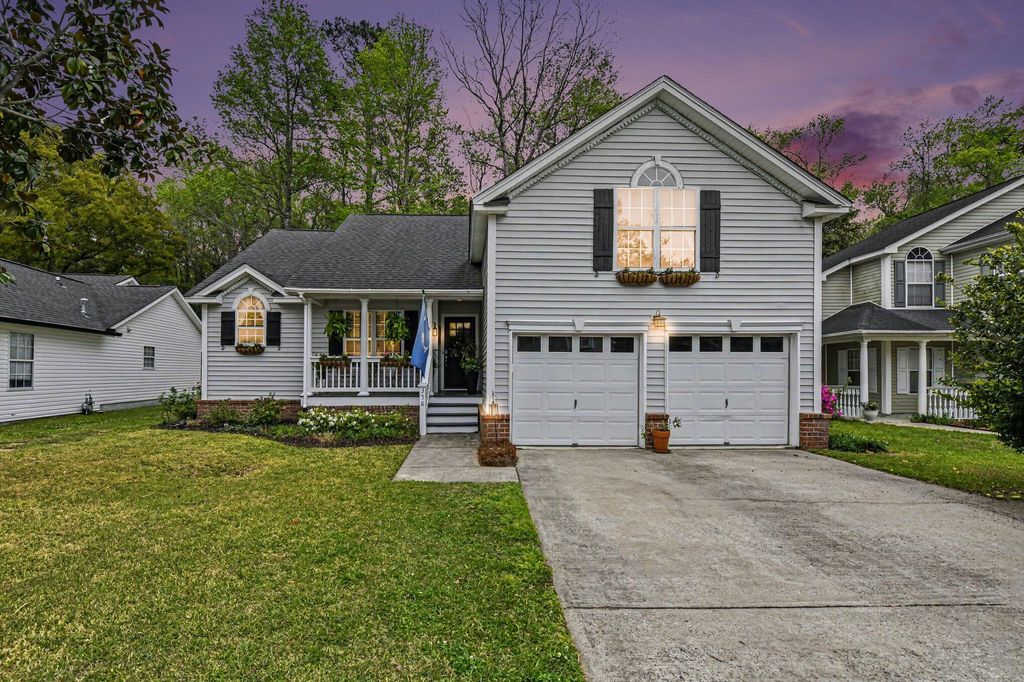 Photo of 358 Arlington Drive, Charleston, SC 29414 (MLS # 26008598)