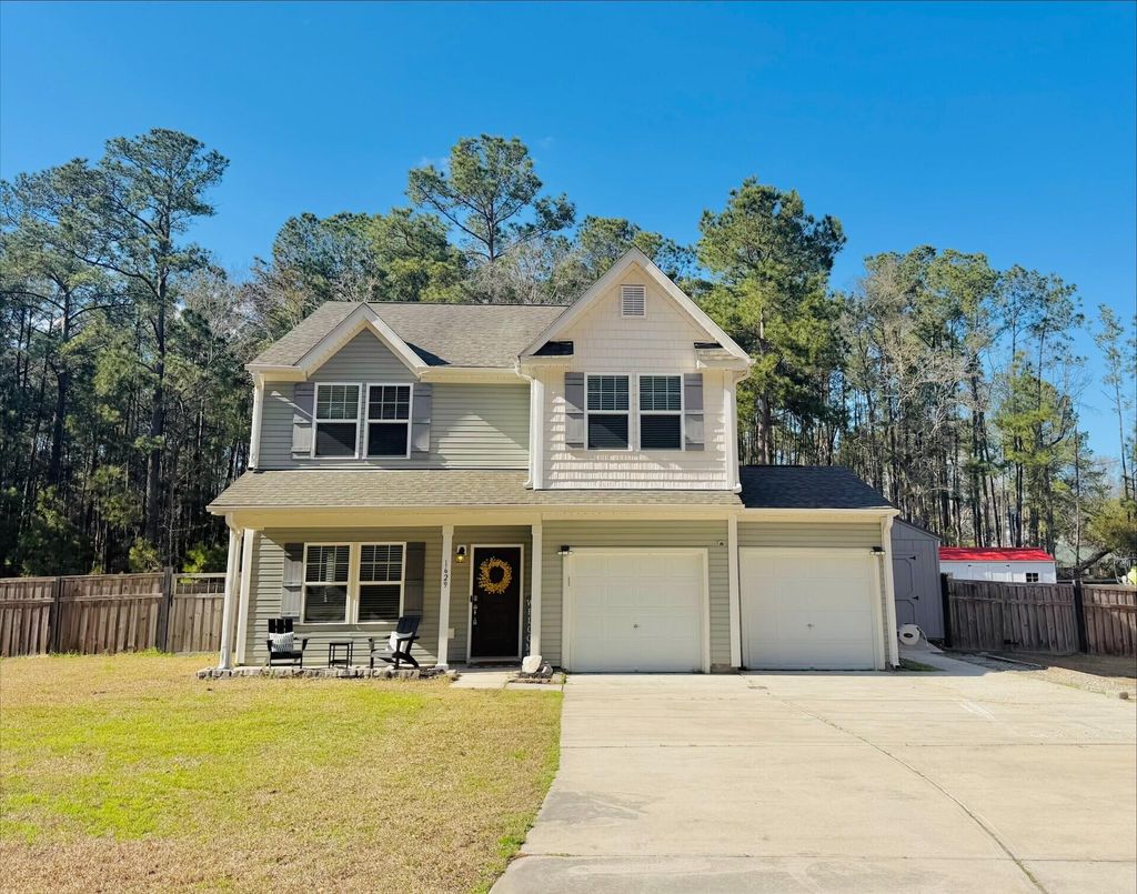 Photo of 1629 Pimlico Boulevard, Moncks Corner, SC 29461 (MLS # 26005134)