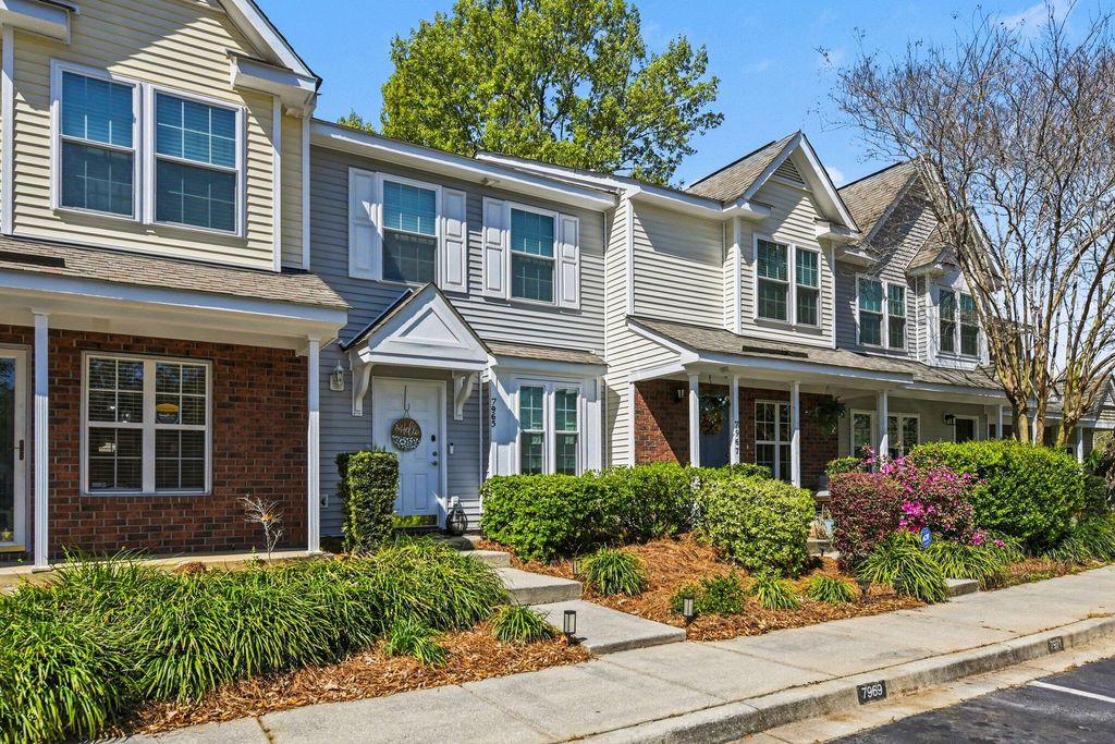 Photo of 7965 Shadow Oak Drive, North Charleston, SC 29406 (MLS # 26007883)