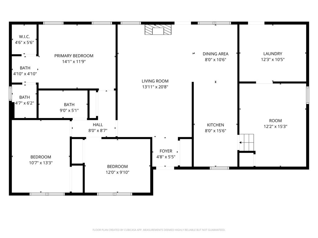 Photo of 1107 Port Harbor Court, Mount Pleasant, SC 29464 (MLS # 26001082)