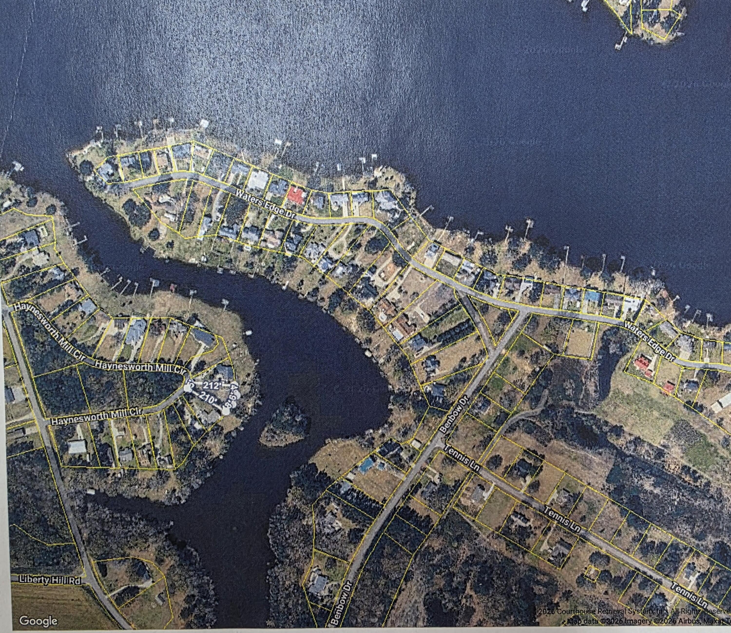 1193 Haynesworth Mill Circle