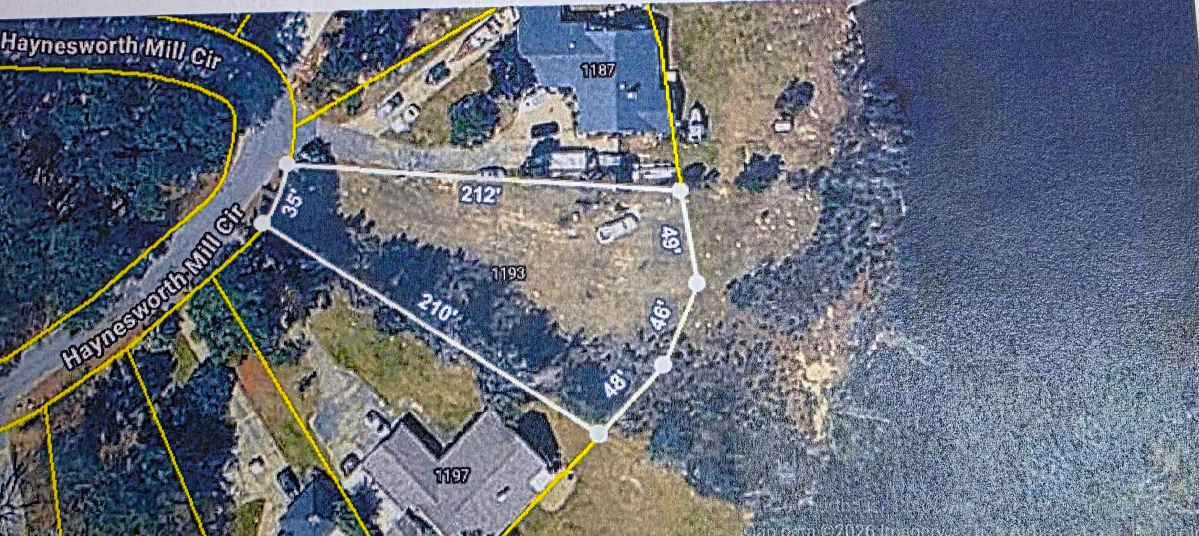 1193 Haynesworth Mill Circle