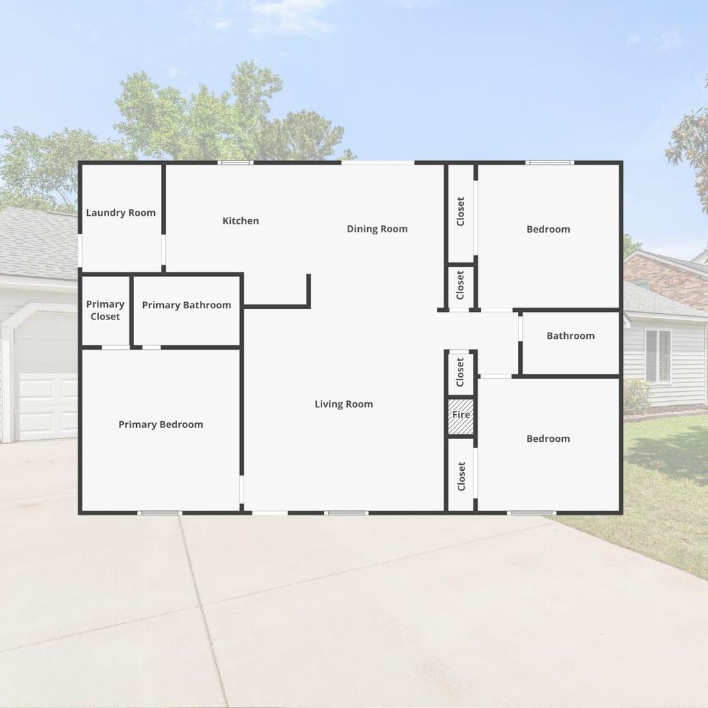 Photo of 155 Aylesbury Road, Goose Creek, SC 29445 (MLS # 26014544)
