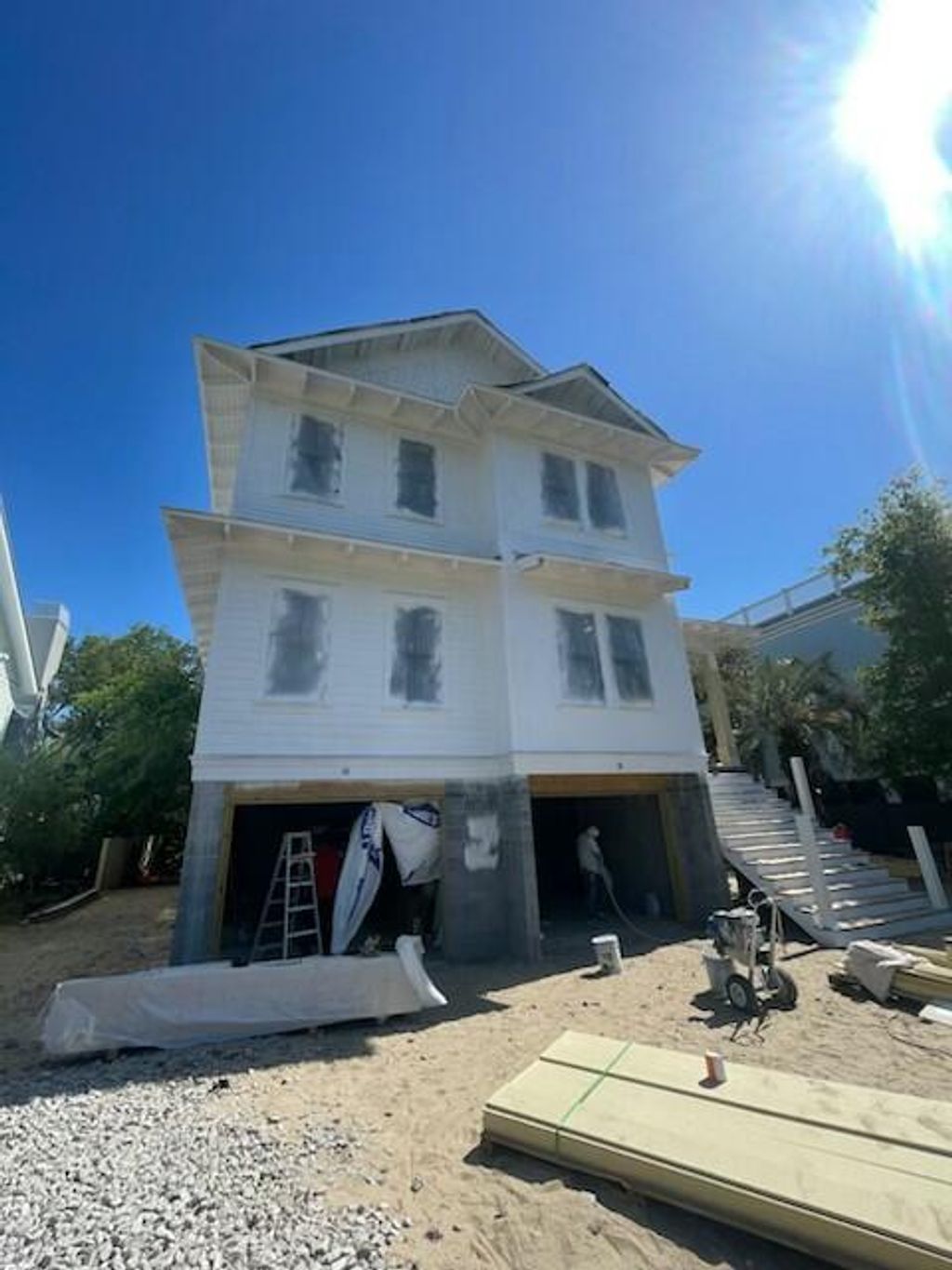 Photo of 3802 Cameron Boulevard, Isle of Palms, SC 29451 (MLS # 26013497)