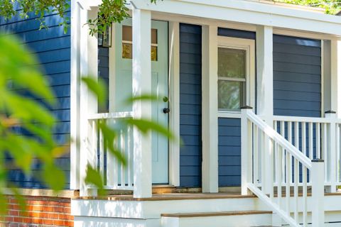 A home in Charleston