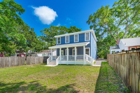 A home in Charleston