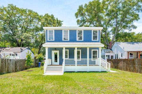 A home in Charleston