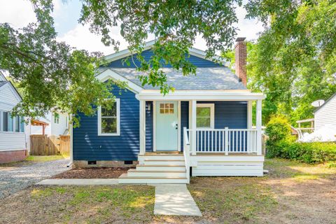 A home in Charleston