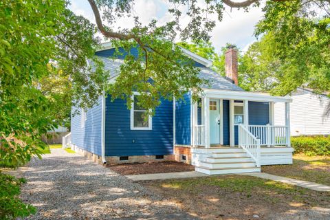 A home in Charleston