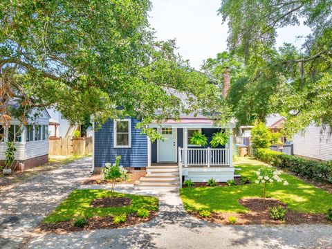 A home in Charleston