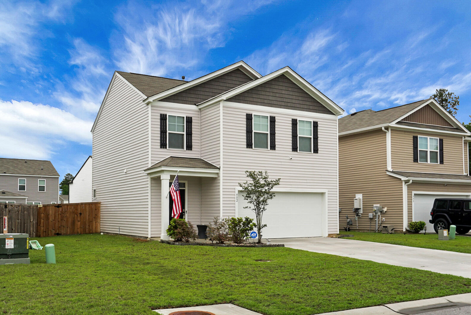 402 Eastern Pine Drive