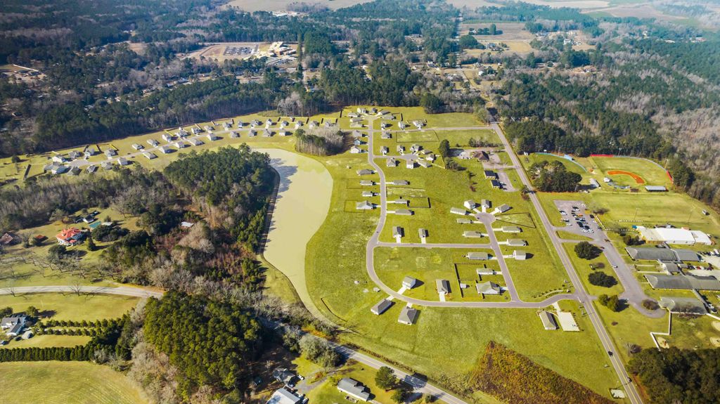 Photo of 123 Brooks Drive, Holly Hill, SC 29059 (MLS # 26002742)