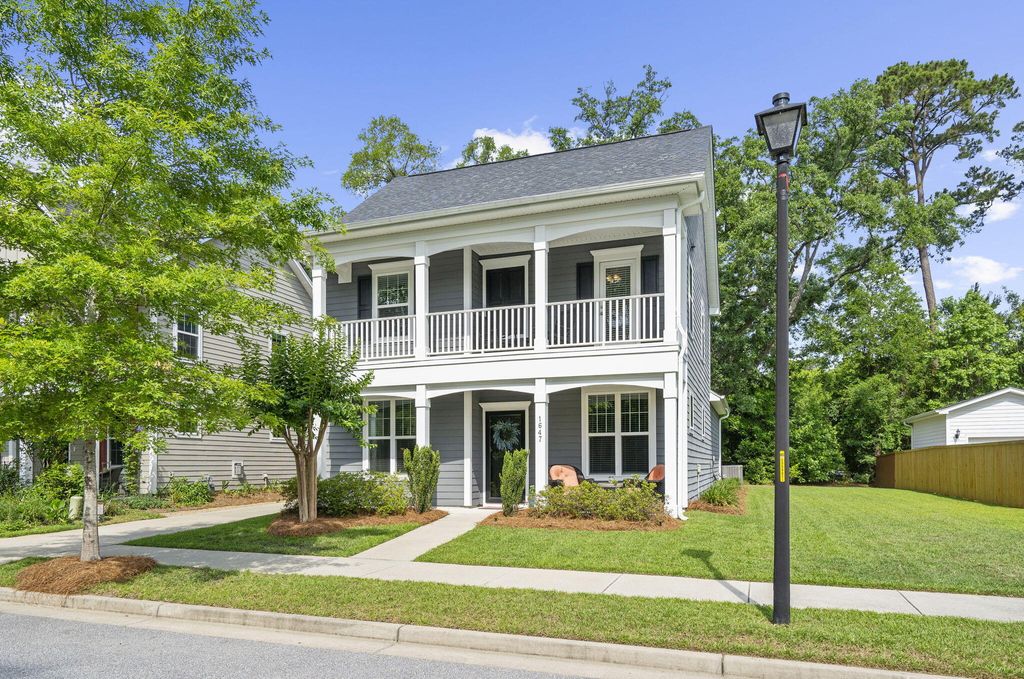 Photo of 1647 Emmets Road, Johns Island, SC 29455 (MLS # 26013892)