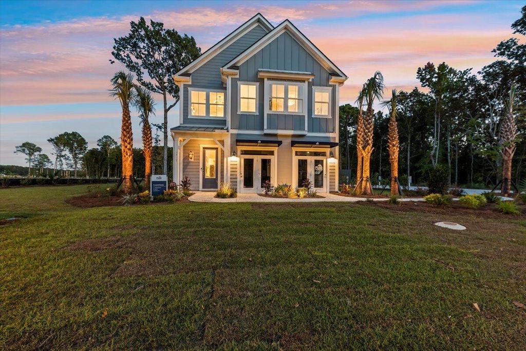 Photo of 4171 Collins Drive, Charleston, SC 29414 (MLS # 25032823)