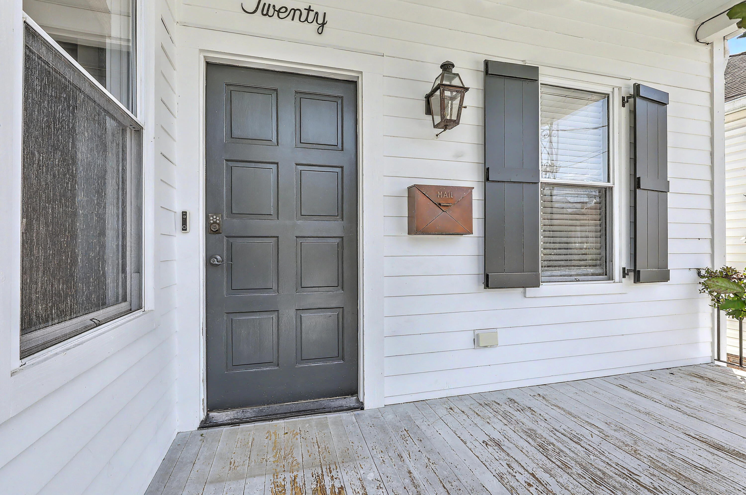 20 N Tracy Street