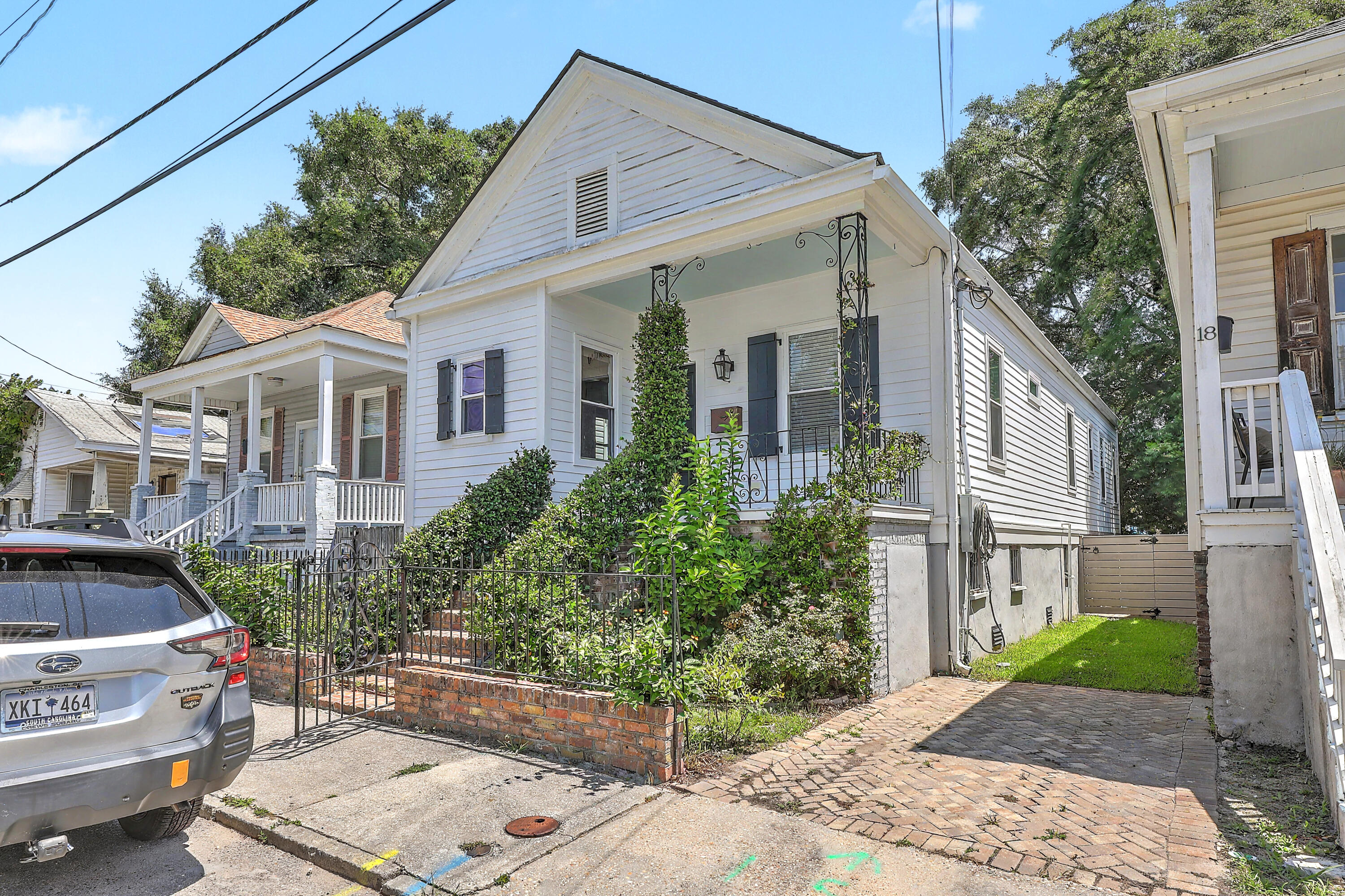 20 N Tracy Street