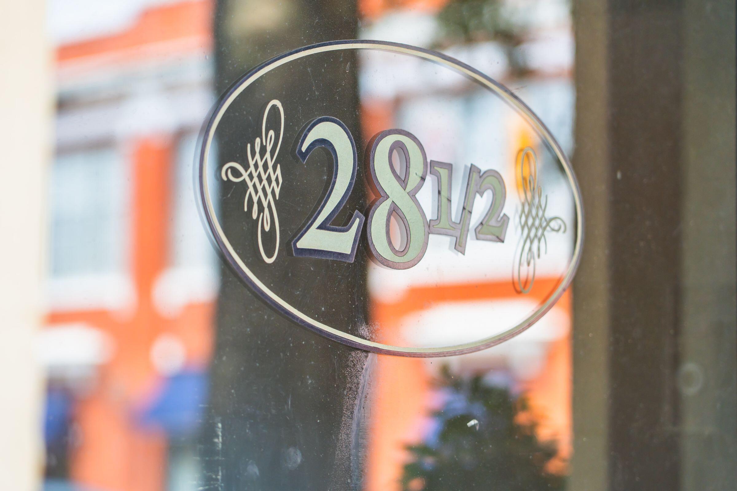 28 1/2 Hasell Street